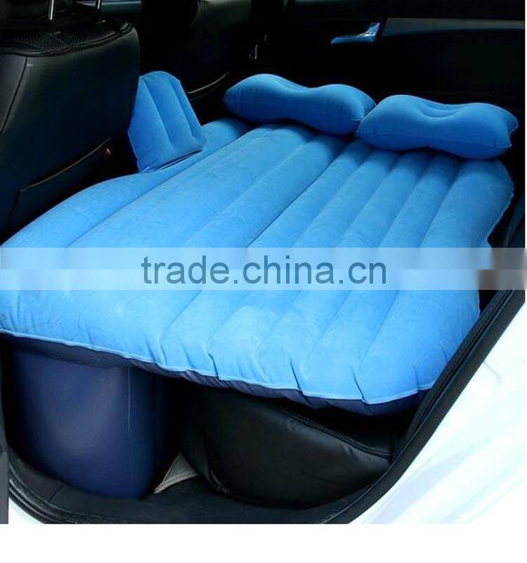 inflatable car air bed car travel air bed mattress