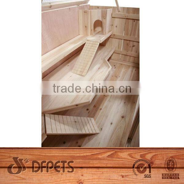 Wooden Hamster Cage Custom Hamster Cages DFH001