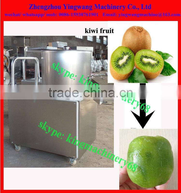 root vegetable Centrifugal friction peeling machine