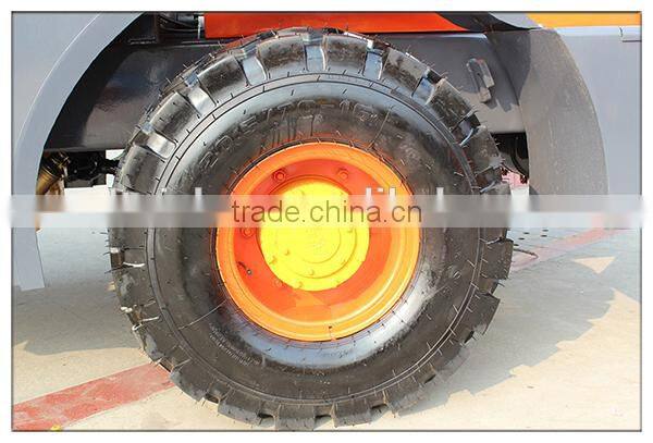 China cheap price mini wheel loader ZLY920 producted by TWISAN