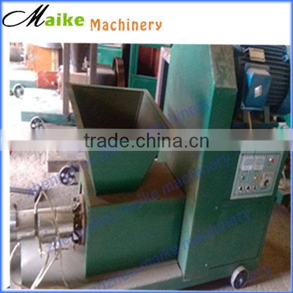Competitive price coal fuel making shisha charcoal making machine