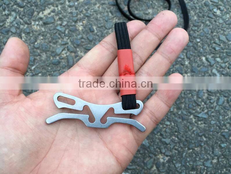 cheap elastic tourniquet fast shipping ,W010, outdoor multi function tool