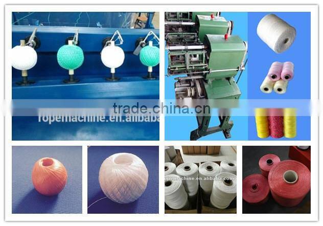 High speed sewing thread winder machinery