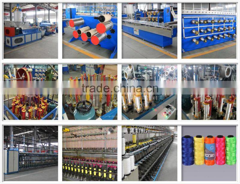 Cotton yarn rope machine/filament yarn rope machine/twisted rope making machine: https://youtu.be/US9tS_LlJMs