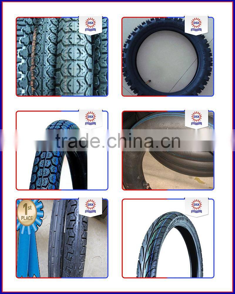 Direct From Factory 110/90 17 Motorcycle Tire Wholesale
