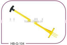 power easy operation power tools manual rake gardening mini claw