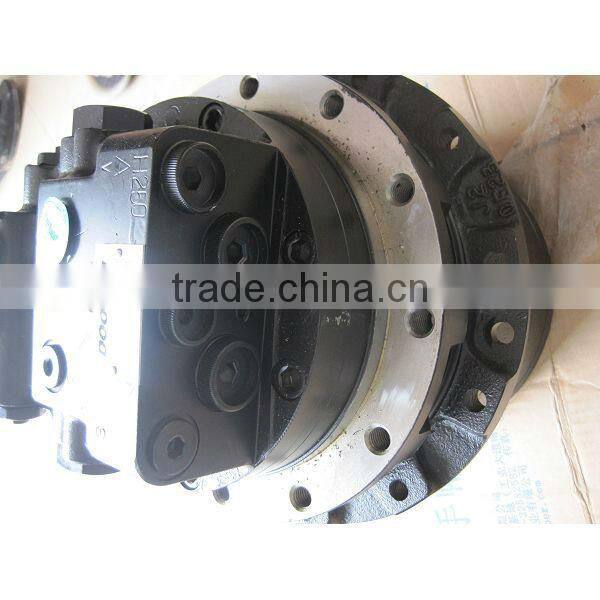GM09VL GM09 Travel Motor for PC75UU-1 E307 PC60-7 PC60 R60 SK60 PC75UU-3