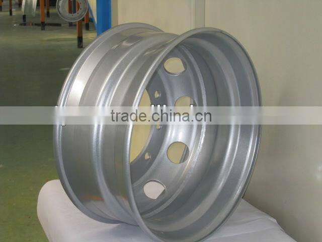 steel truck wheel rim