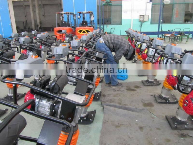 WH-RM75R earth rammer power by Robin EH12