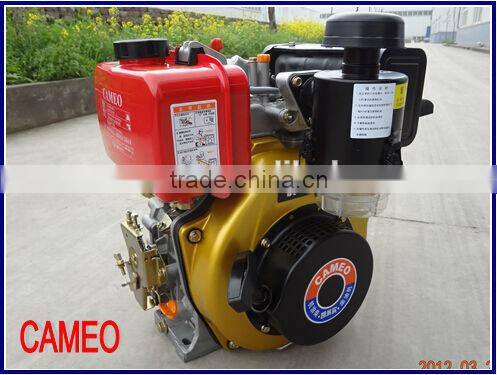 CP188FS Camshaft Output 456CC 10.2HP/10.6HP Small Diesel Outboard Motor