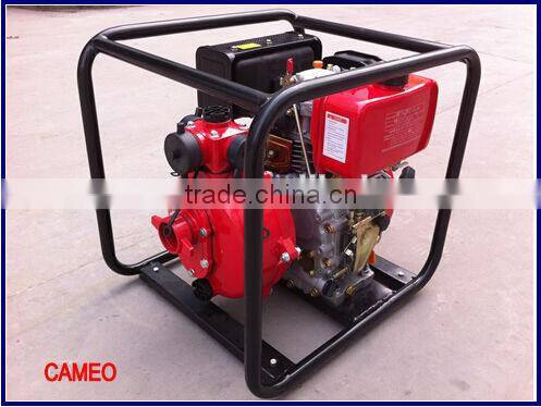 CP20WG 2 Inch 50mm Diesel Engine Pump 2 Inch Fire Pump Portable Fire Pump