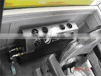 wheel loader 2.8 tons ZL28 2 years guarantee lowest price hot sale in 2014