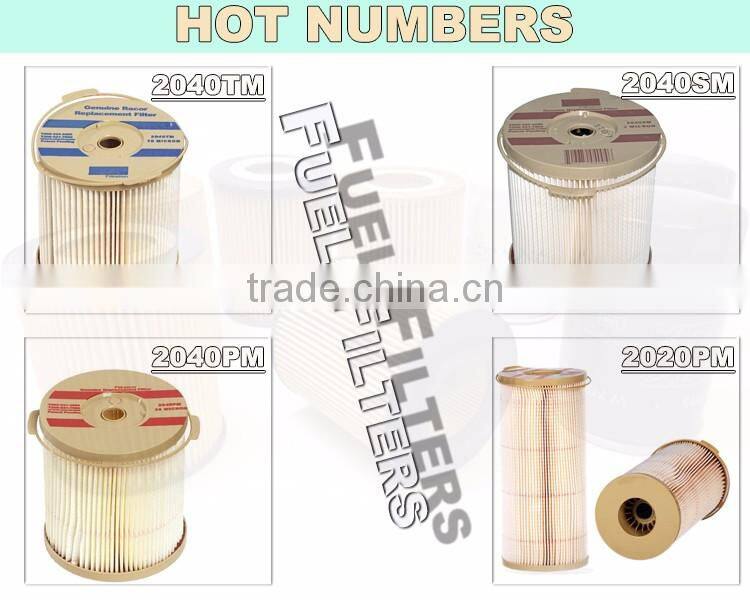 2020PM 30 Micron Fuel Filter Cartridge