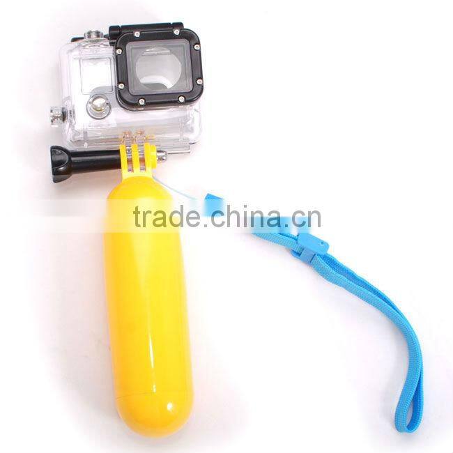 Go pro Bobber Camera Floaty Hand Grip Go pro Camera Accessories