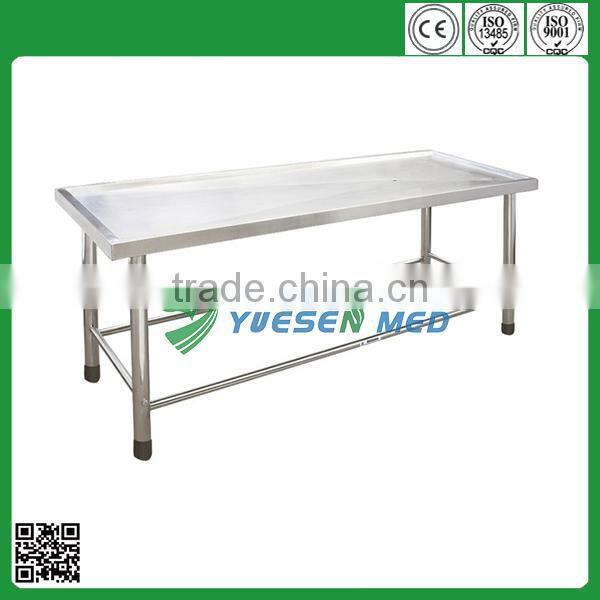 One stop shopping mortuary transport equipment