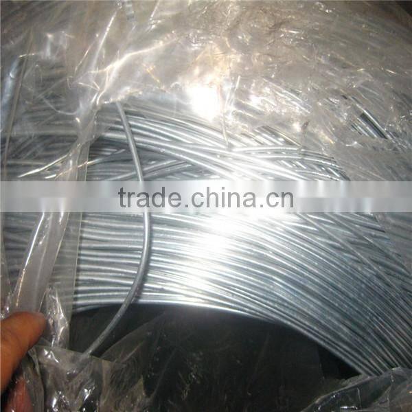 Alibaba Directly Factory Producing galvanized wire with best cost performance/Durable Glavnized Wire