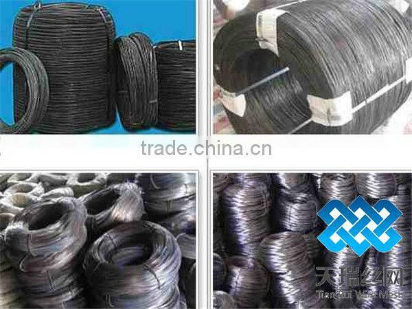 black annealed wire /iron/binding wire/iron wire anping