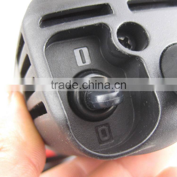 electric angle grinder