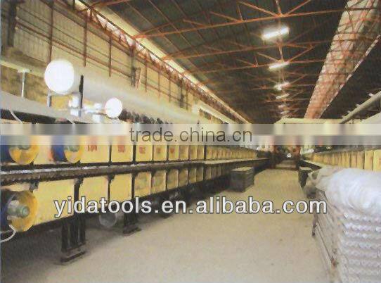 Tricle light polished crystal series