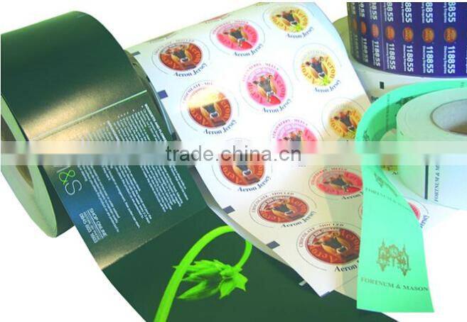 china factory high quality thick material vinyl stickers