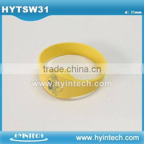 rfid UHF bracelet tag rfid access control system