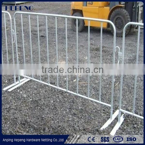 China factory supply high quality Mesh Swimming Pool Fence/High Security temporary fences/galvanized crowd control barrier