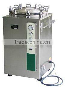 50L Automatic Digital Display Vertical Type Pressure Steam Sterilizer Autoclave
