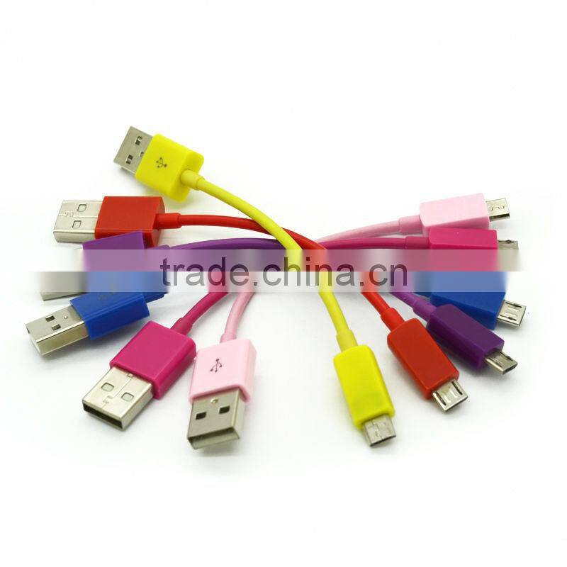 1.5m micro usb b type male cable micro usb cable bulk
