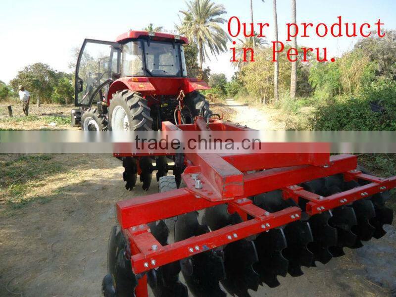 QLN954 95hp 4WD agricultural jhon dere tractor