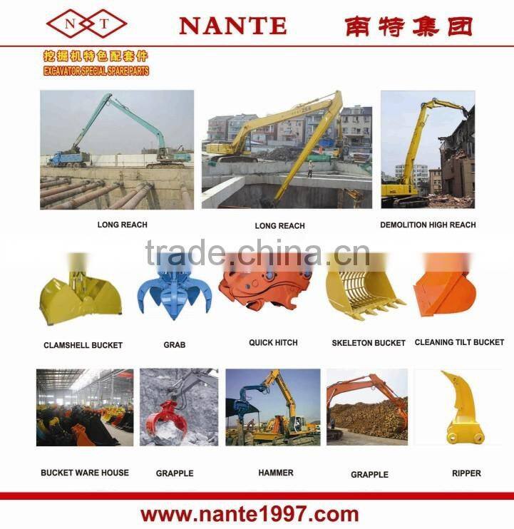 doosan excavators spare parts