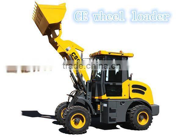 Hot CE hot sale wheel loader