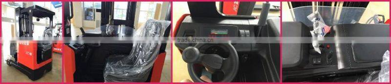 Electric Reach Truck HELI Brand 1.6 tons