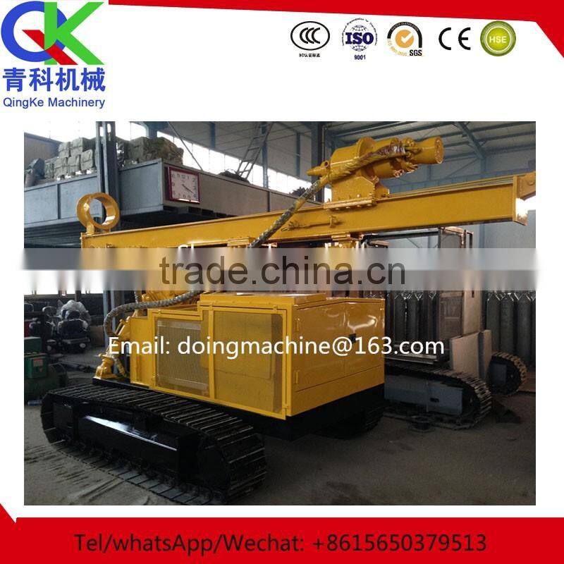 factory Direct supply rotary drilling rig factory price