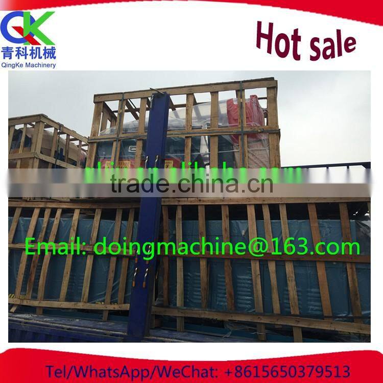 600L kettle cylinder to heating the powder coating