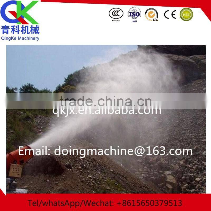 Concrete treatment plant equipment Air pollution purifier