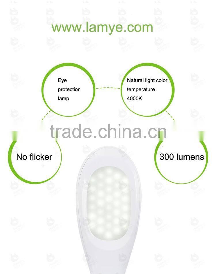 New sound handsfree audio speaker, eye protect led bluetooth lamp speaker