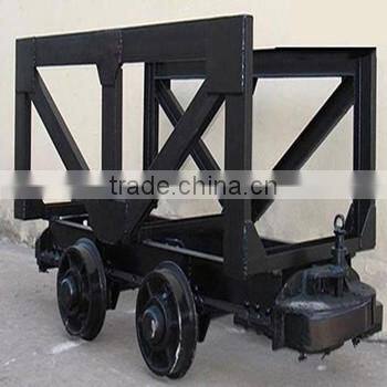 High quality 3 t Mining material car for sale
