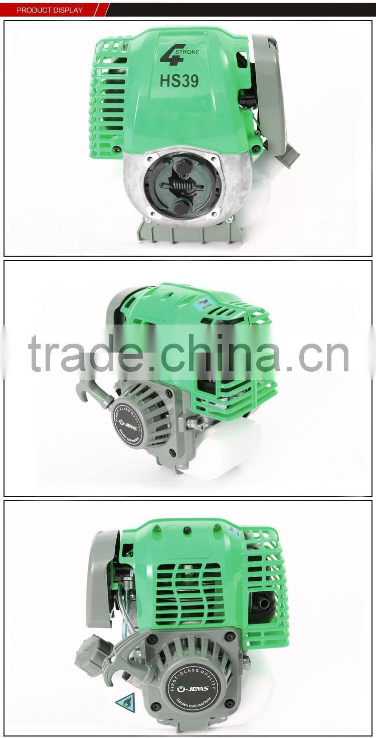 139F High quality agriculture machine steel gas engine generator