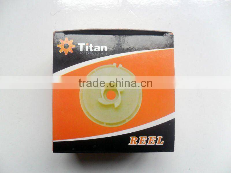 Titan chain saw sprocket