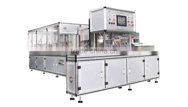 Vacuum Blood Collection EDTA Tube Machine Production Line