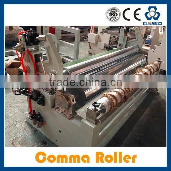 Made In China sublimation heat transfer paper coating line