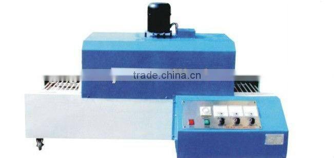 semi-automatic shrinker