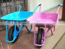 cheaper metal wheelbarrow WB5009
