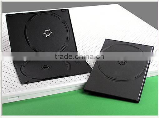 Wholesale all size PP plastic portable cd carrying case