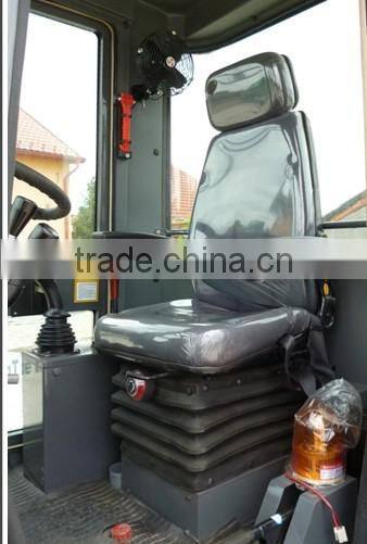 high quality wheel loader for sale/diesel engine/ drive system fine