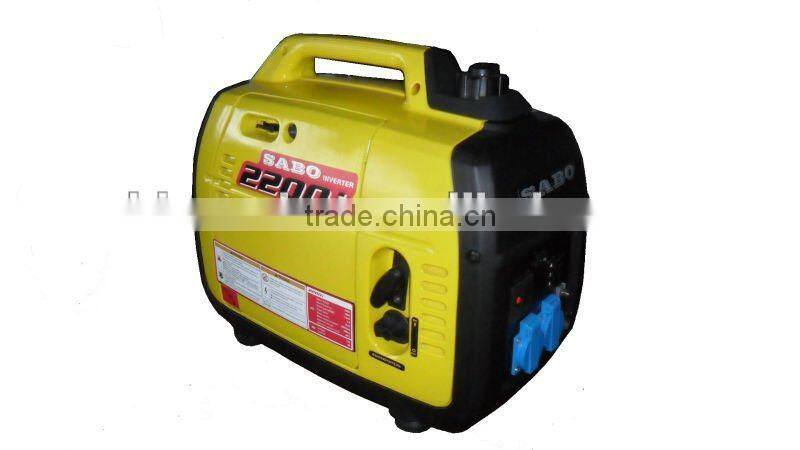 inverter gasoline generator