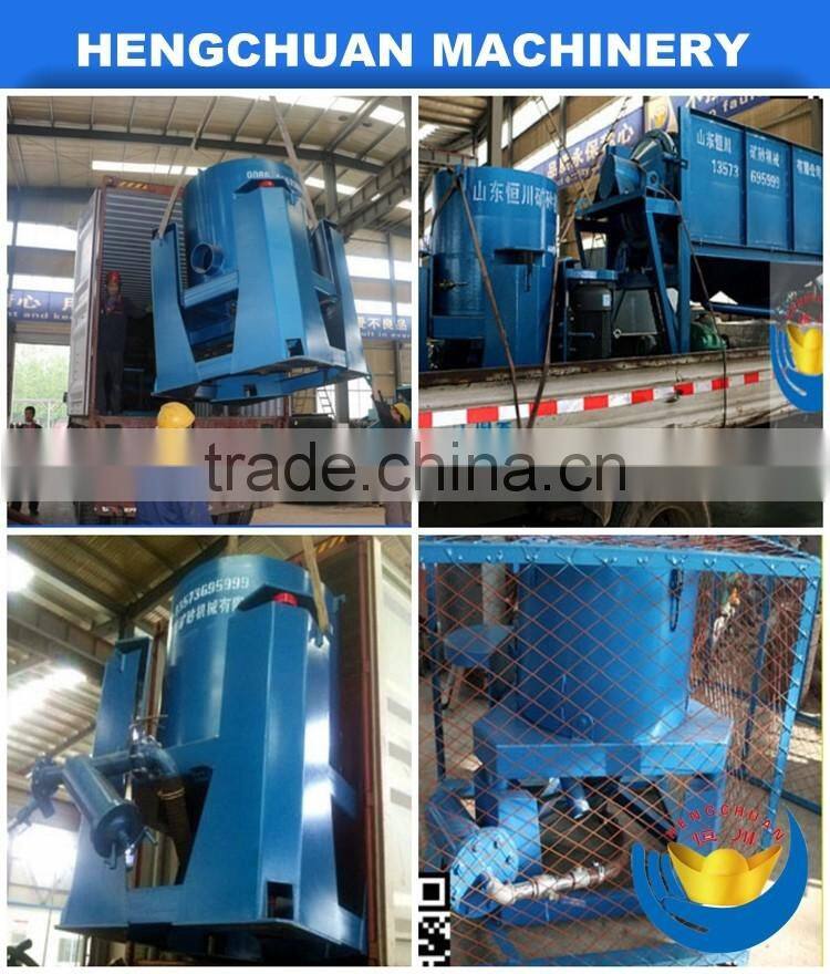 Economic and Efficient gold in africa