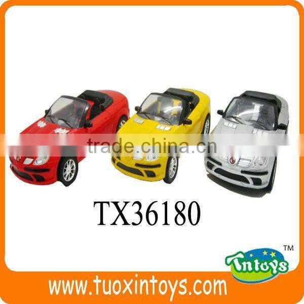 toy car model collection