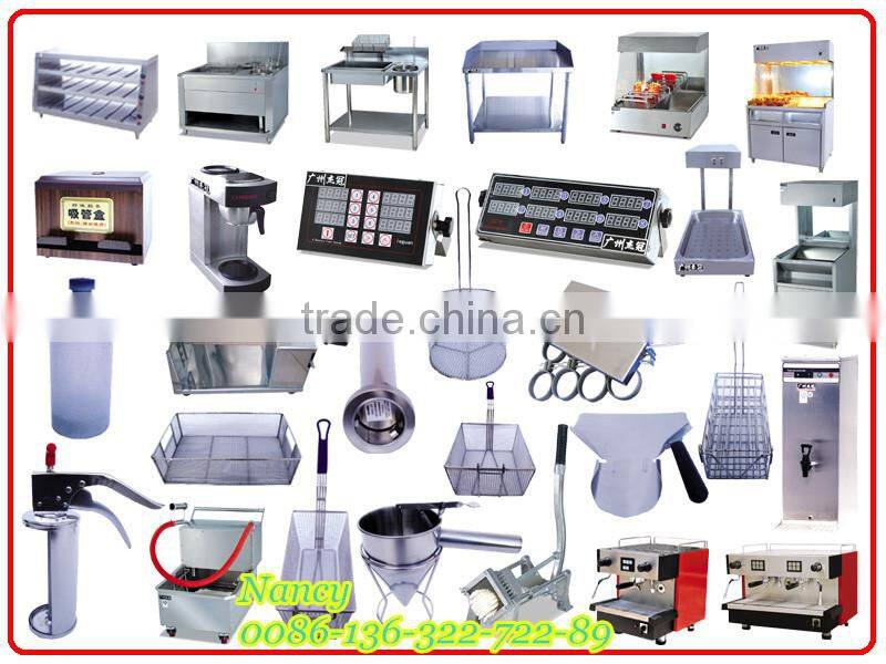 Guangzhou Jieguan Double-head Electric Crepe maker DE-2 0086-13632272289