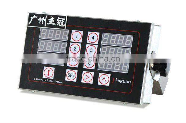 freestanding Electric 2tank &2 basket Deep Fryer with Timer DF-26A